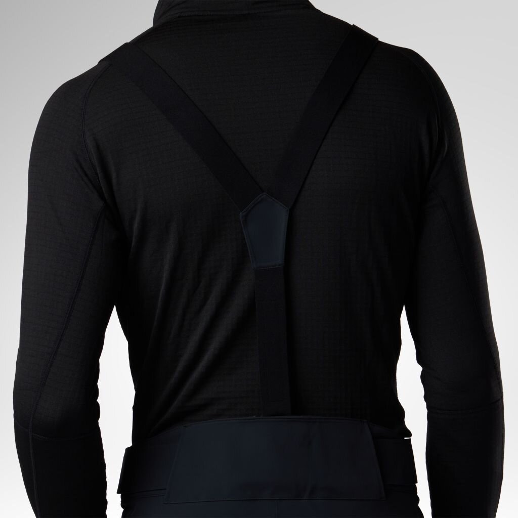 Kalhoty Hero 4WS Insulated Black