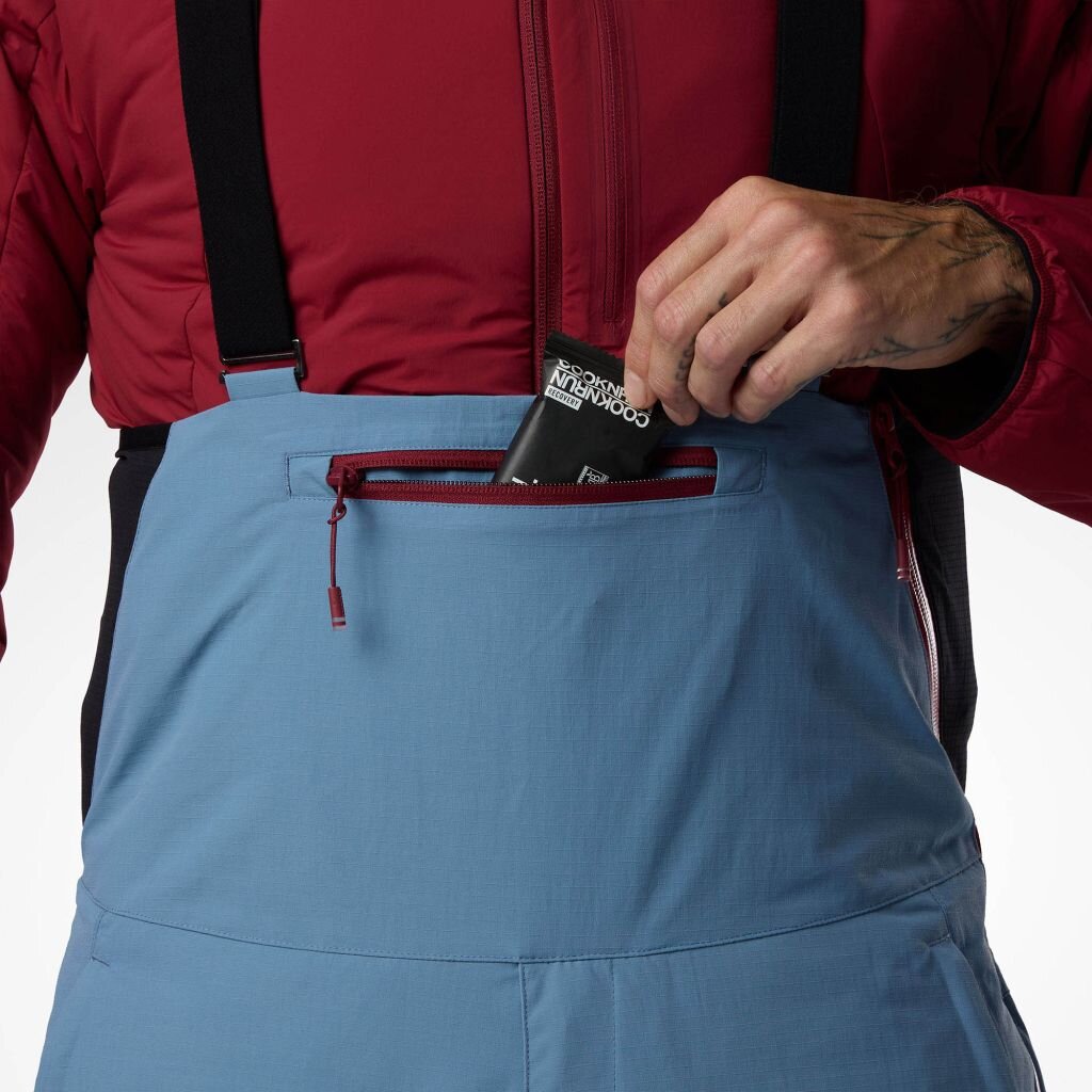 Kalhoty Outerlimits Insulated Bib