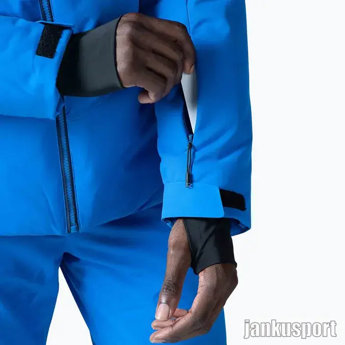 Rossignol pánská lyžařská bunda Siz lazuli blue