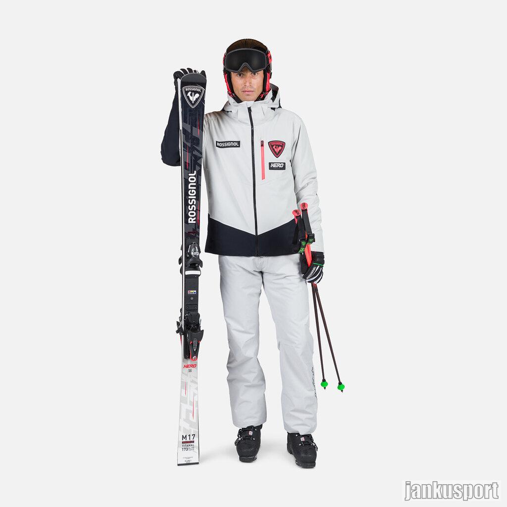 Rossignol HERO BLACKSIDE pánská lyžařská bunda