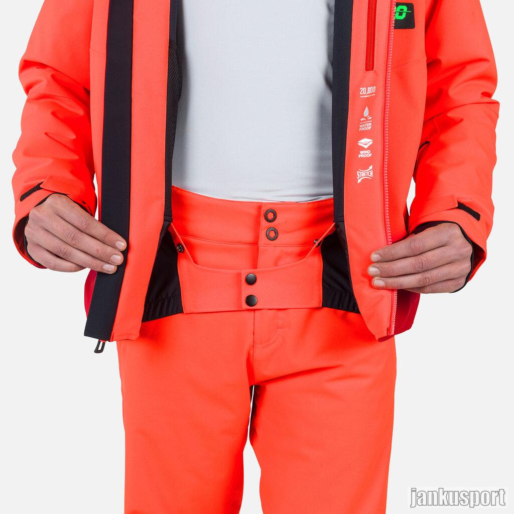 Rossignol HERO BLACKSIDE pánská lyžařská bunda