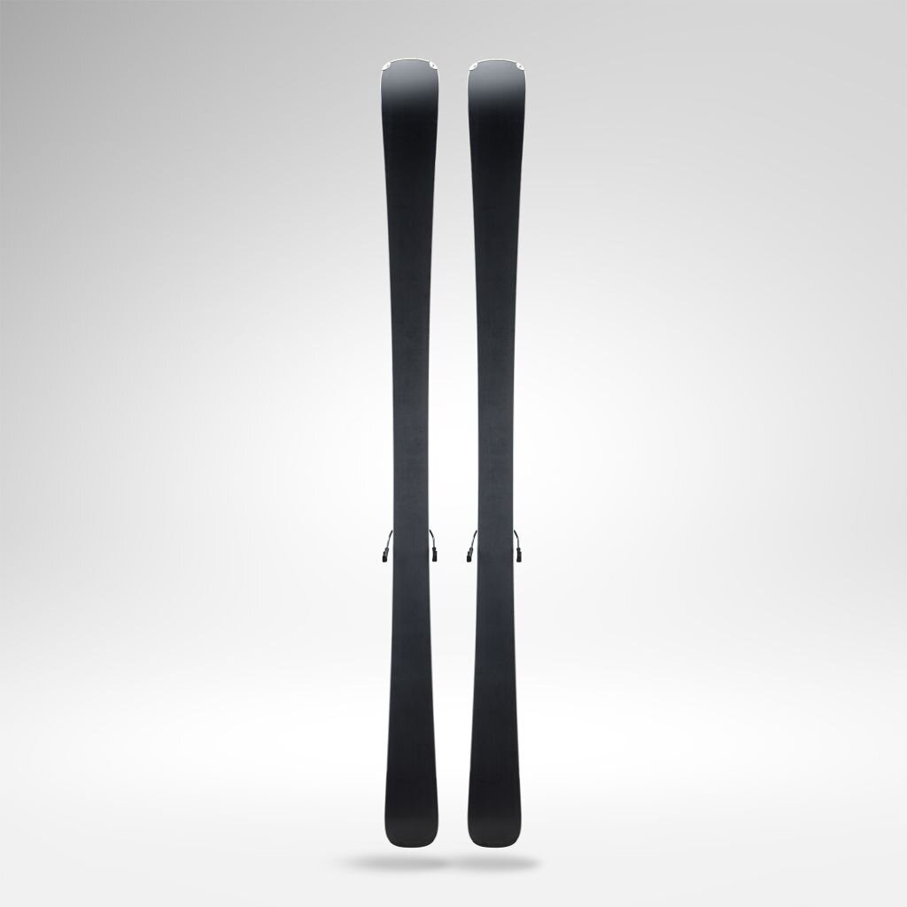 Lyže Arcade 80 + Xpress 10 GW B83 Black Chrome