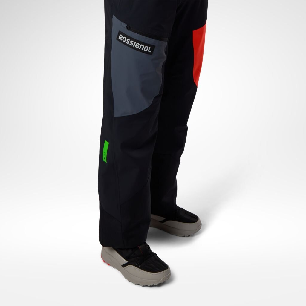 Kalhoty Hero 4WS Insulated Black