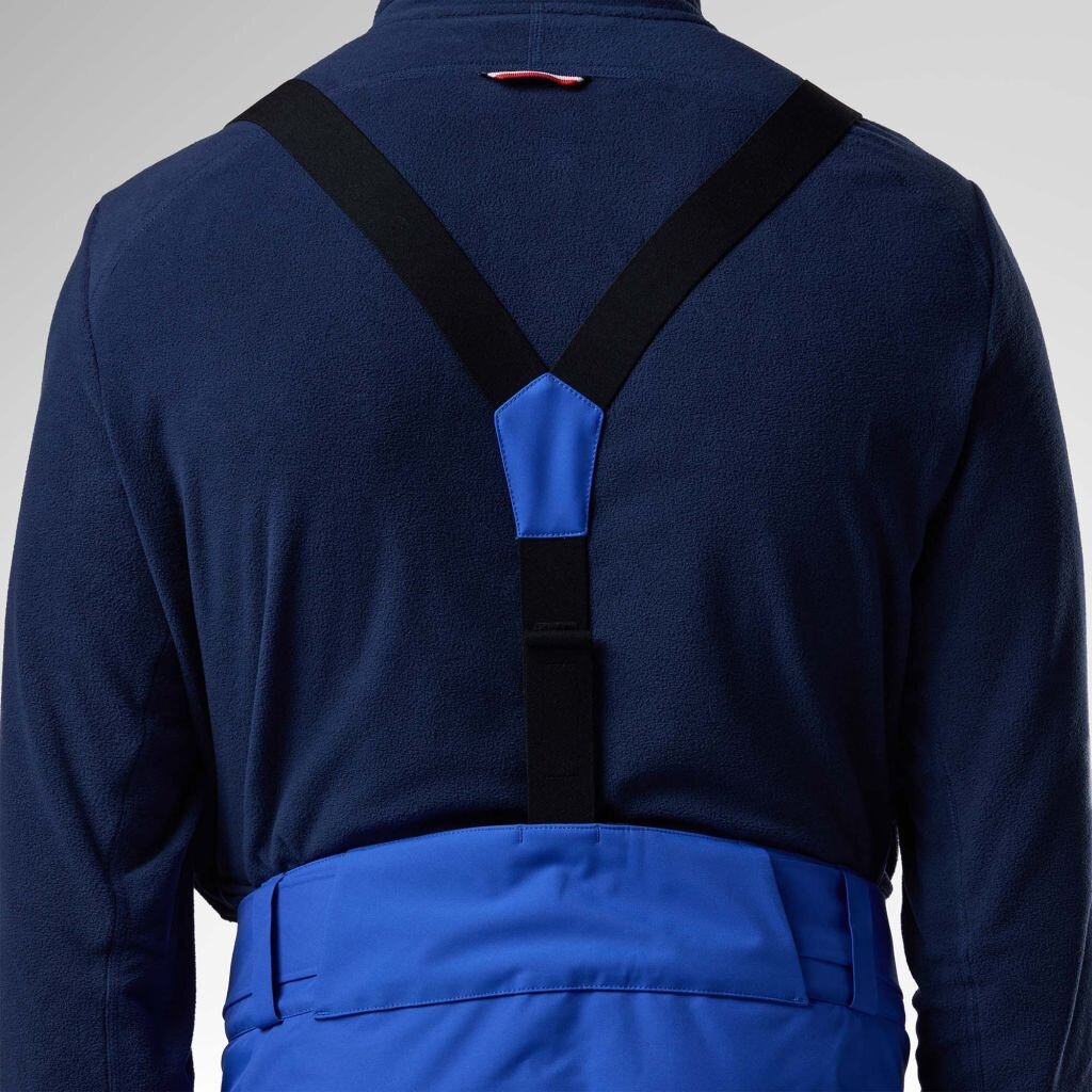 Kalhoty Insulated Ski Pant Dazzle Blue