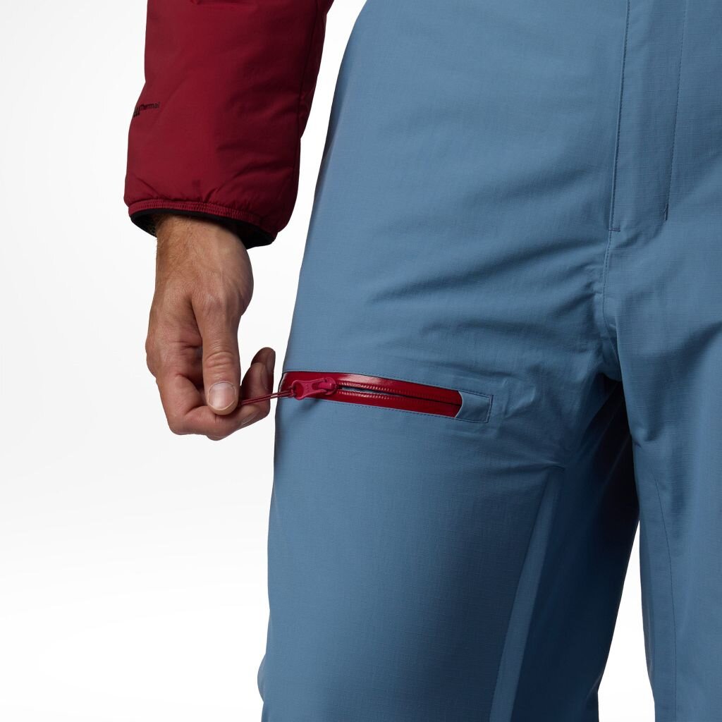 Kalhoty Outerlimits Insulated Bib