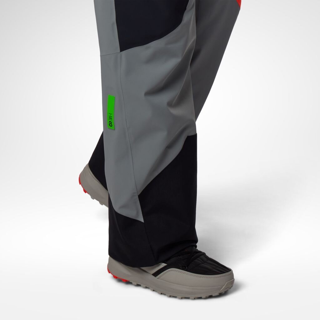 Kalhoty Hero 4WS Insulated Monument