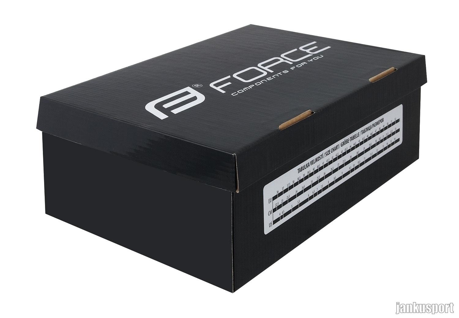 tretry FORCE MTB HERO PRO