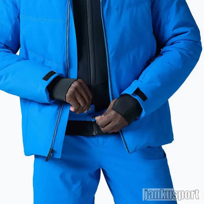 Rossignol pánská lyžařská bunda Siz lazuli blue