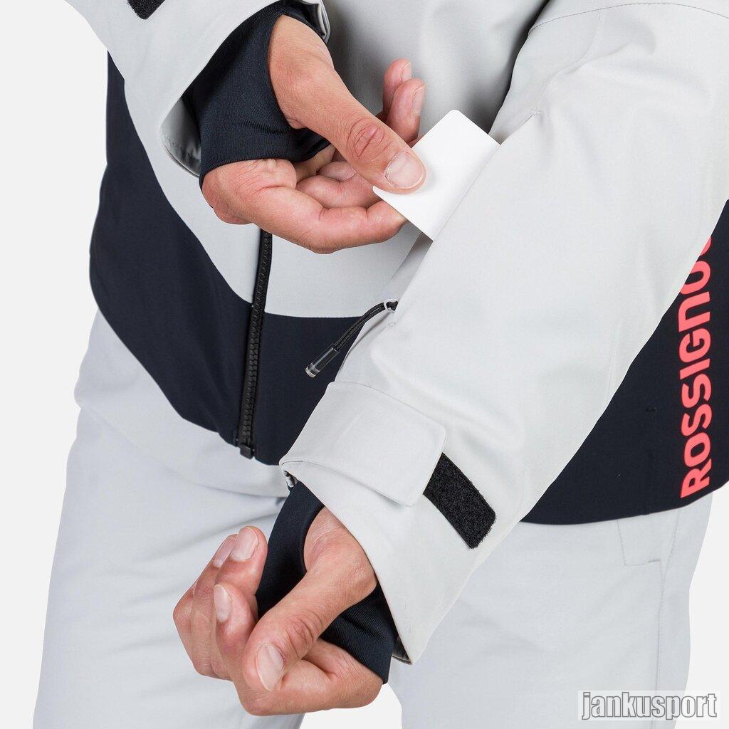 Rossignol HERO BLACKSIDE pánská lyžařská bunda