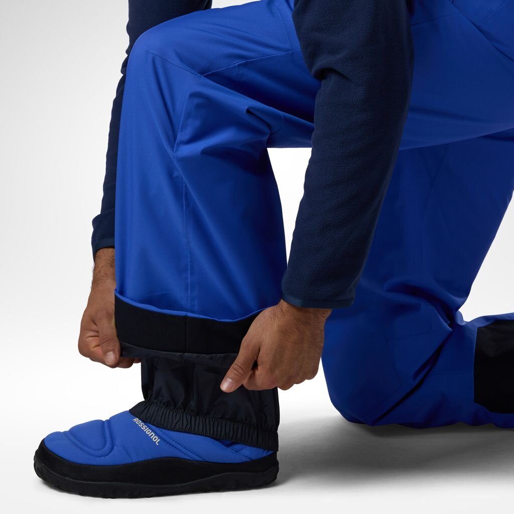 Kalhoty Insulated Ski Pant Dazzle Blue