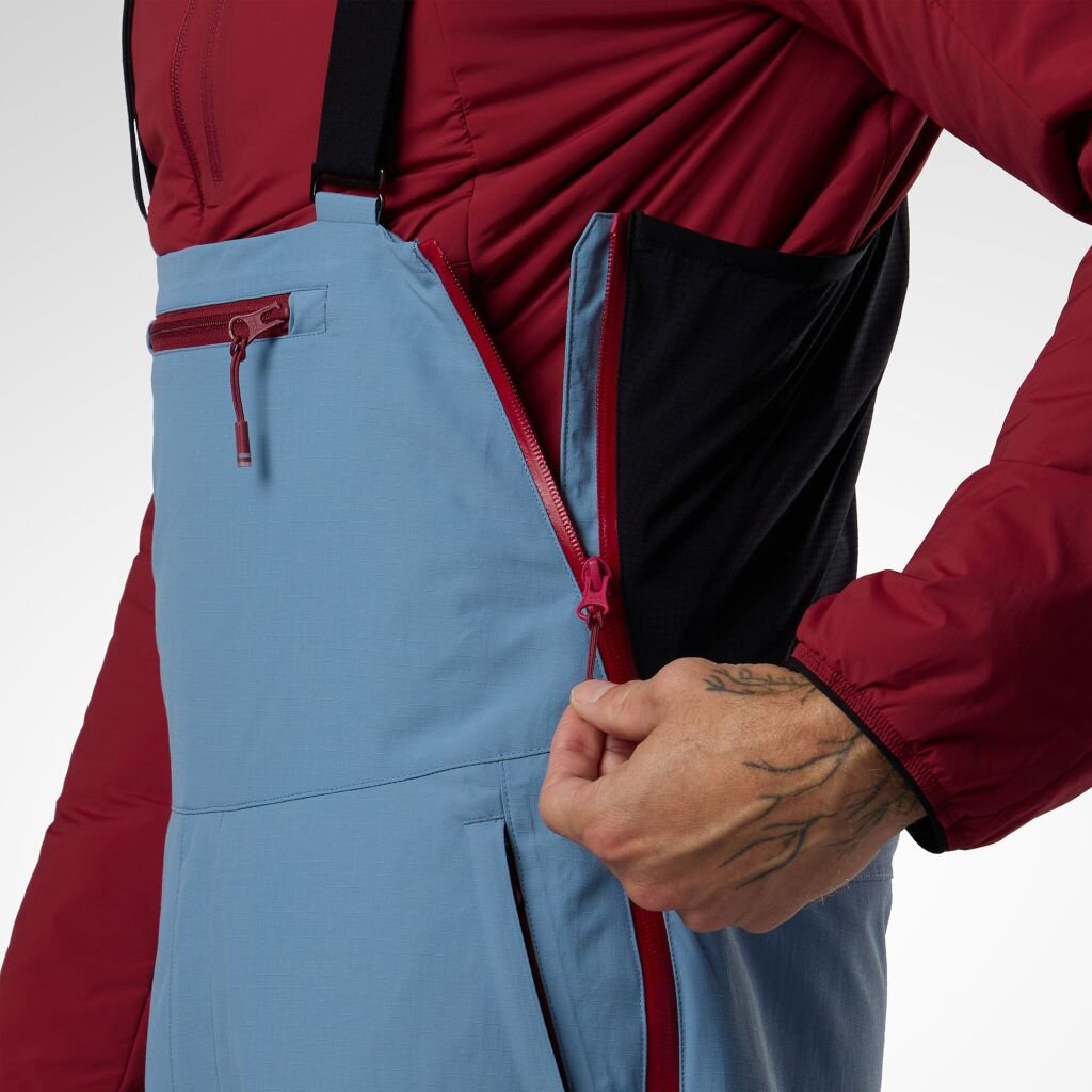 Kalhoty Outerlimits Insulated Bib