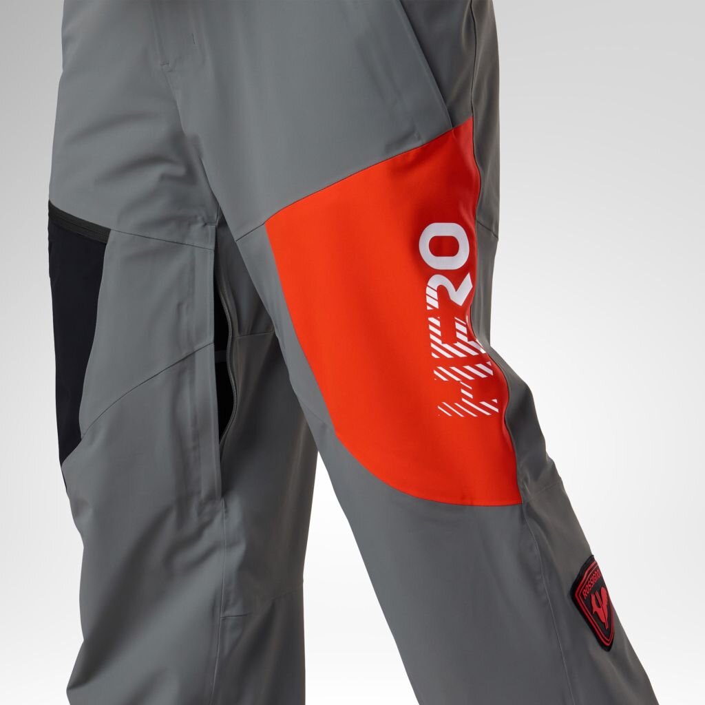 Kalhoty Hero 4WS Insulated Monument