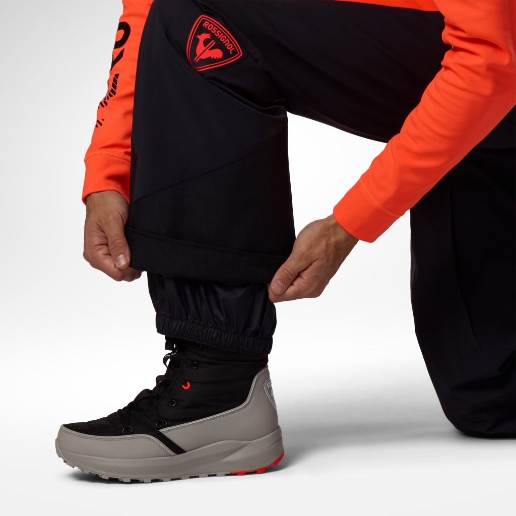Kalhoty Hero 4WS Insulated Black