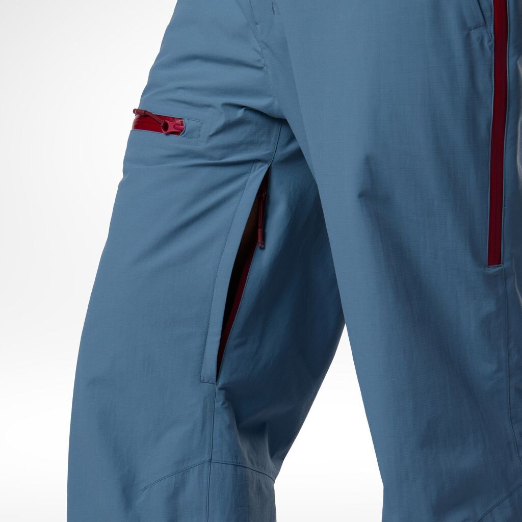 Kalhoty Outerlimits Insulated Bib