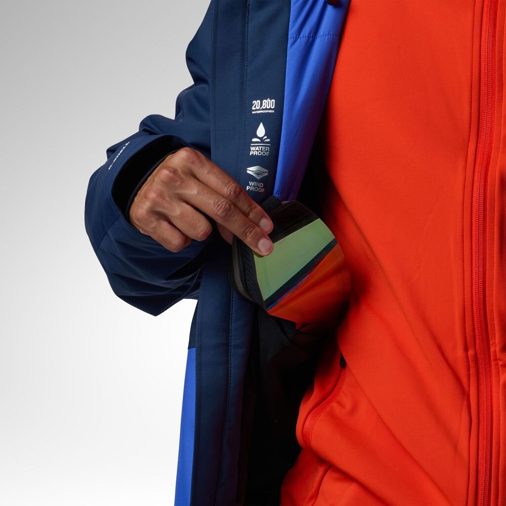 Bunda Rossignol Velika Insulated