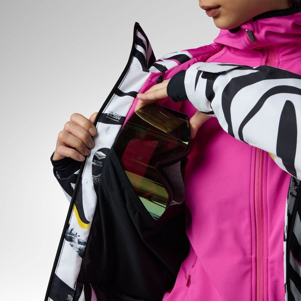 Bunda Rochrun Insulated