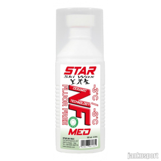 Star Ski Wax NF Sponge med 100ml