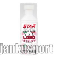 Star Ski Wax LG20 Liquid Glide 75ml