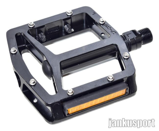 pedály FEIMIN FP-203ZP BMX Al černé