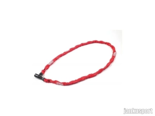 zámek ABUS 1500/110 web color - červená