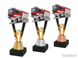 Akrylátová trofej ACUTM50 | Hasiči