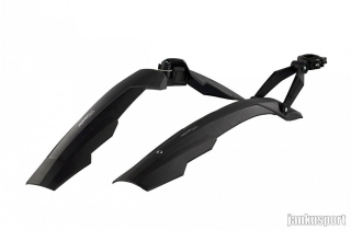 blatníky 27,5"-29" Simpla ADHD SDL Long černo-černá set