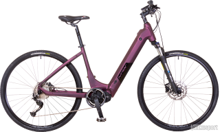 eMERIX 28" X1-BF420 LADY Alivio 1x9 disc