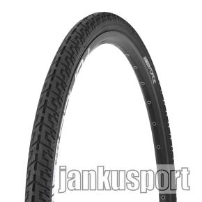 plášť FORCE 700 x 28C, IA-2401, drát, černý