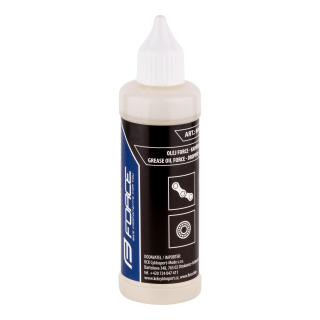 mazivo-kapátko FORCE olej čirý, minerální, 80 ml
