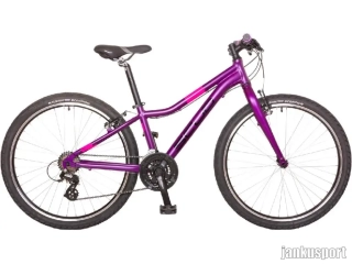 kolo SCUD SILENE FACE 26" ALTUS/ACERA FIALOVÉ 1x8 V-brake