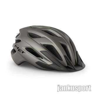 MET přilba CROSSOVER titanium