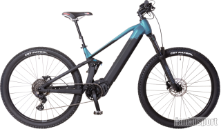 eMERIX 29" YAM24-FULL DEORE 1x10 AIR disc