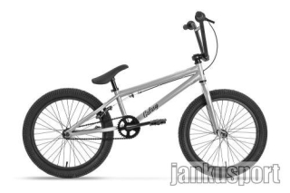 GALAXY EARLY BIRD BMX 20" STŘÍBRNÁ