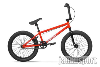 GALAXY EARLY BIRD BMX 20" ČERVENÁ