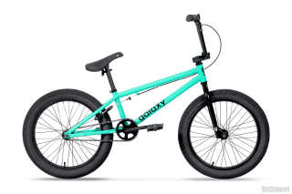 GALAXY EARLY BIRD BMX 20" ZELENÁ