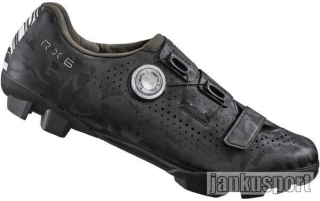 Tretry SHIMANO SH-RX600 Wide Black