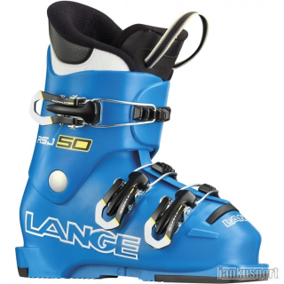 Lange rsj 50 - Lyžařské boty