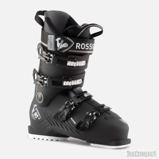 RO-HI-SPEED 80 HV - BLACK SILVER-boty