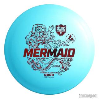 Active Mermaid