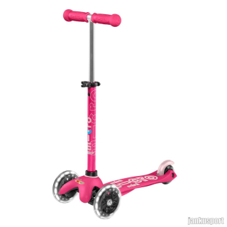 Mini Micro Deluxe LED pink