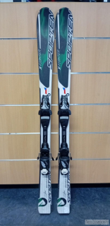 lyže Sporten X-fighter 130cm po servisu