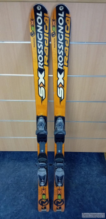 Rossignol Radical SX 140cm po servisu