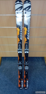 lyže Rossignol Radical 150cm po servisu doprava