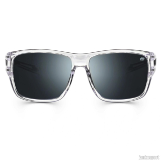 HAWK Crystal/Smoke Flash Mirror Polar