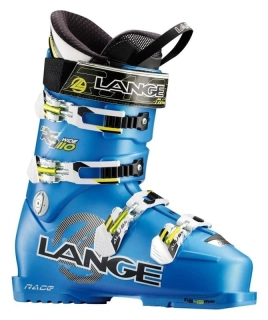 Lange rs 110 wide - Lyžařské boty