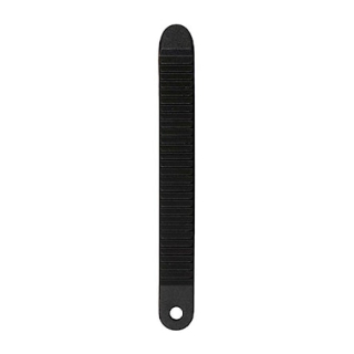 Ozubený pásek Gravity Toe Ladder Strap black