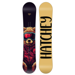 Hatchey Teddy