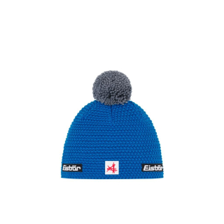 Eisbär Jamie Pompon MÜ SA-bugatti/anthrazit