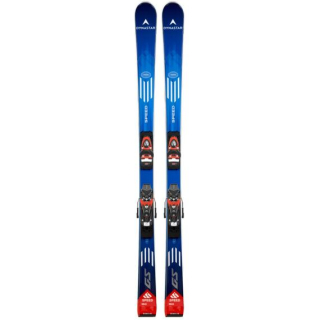 DY-SPEED TEAM GS 126-171 R21 PRO + SPX 11 GW B73 HOT RED / DAODR01+FCNAS16 -set