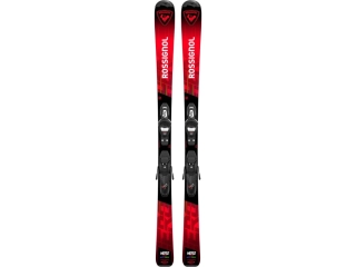Rossignol lyže HERO JR 100-140 Kid-X 130 cm + vázání Kid 4 GW 24/25
